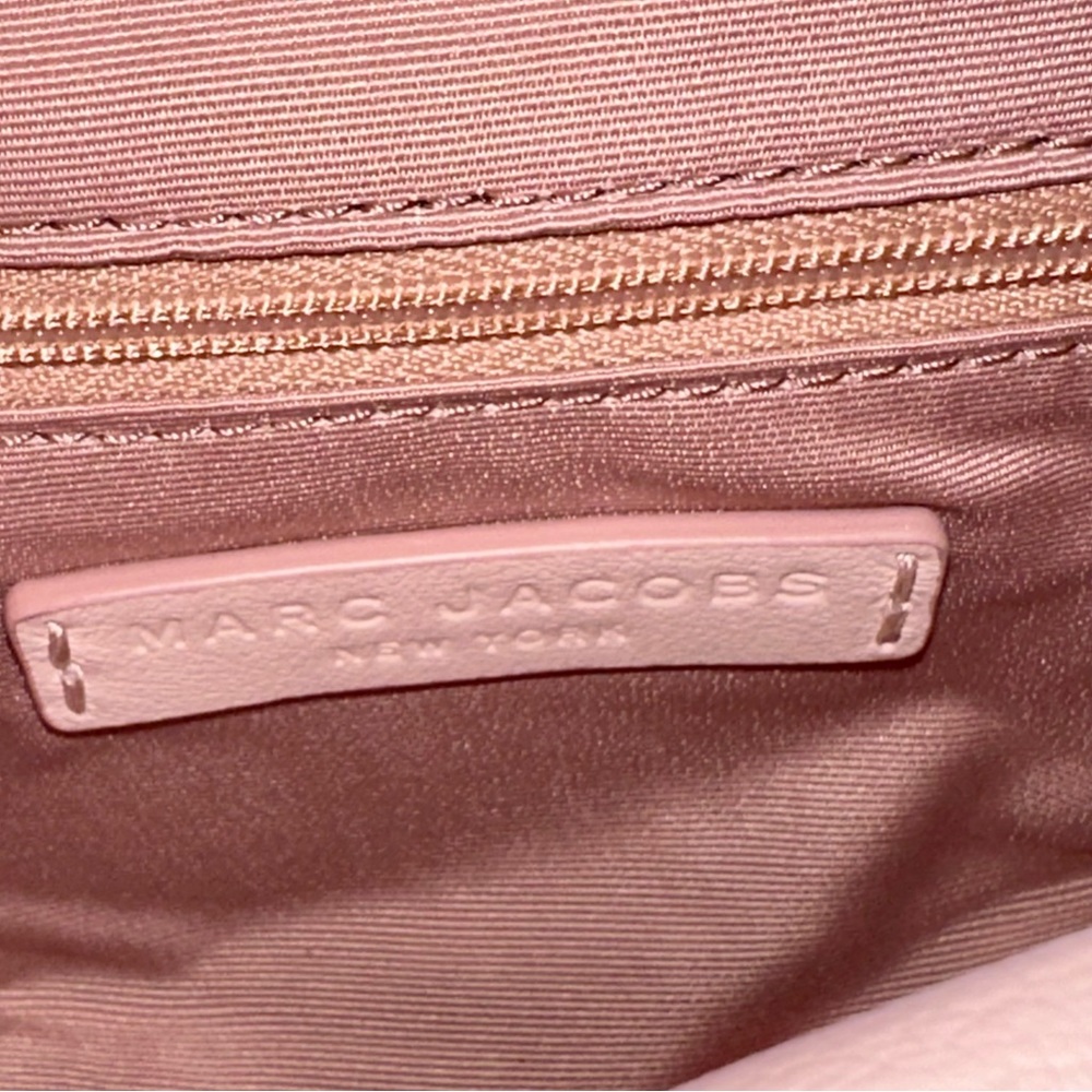 MARC JACOBS Leather Bag - Picture 14 of 16